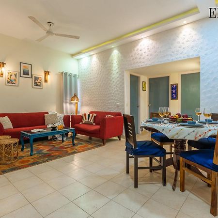 Ekostay - Signature Apartment Candolim Exterior foto