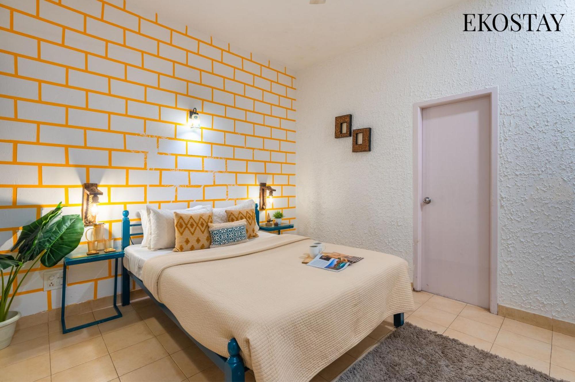 Ekostay - Signature Apartment Candolim Exterior foto